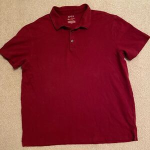 Apt. 9 golf polo 2XL